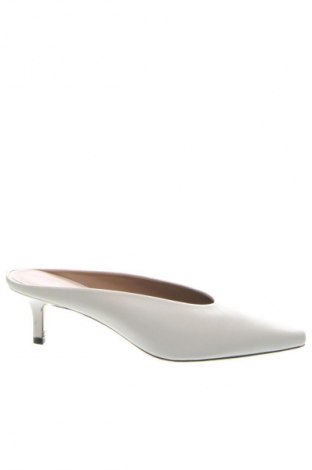 Γυναικείες παντόφλες BOSS, Μέγεθος 39, Χρώμα Λευκό, Τιμή 234,99 €