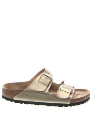 Papuci Birkenstock, Mărime 36, Culoare Auriu, Preț 442,99 Lei