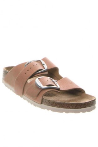 Pantolette Birkenstock, Größe 39, Farbe Orange, Preis 137,99 €
