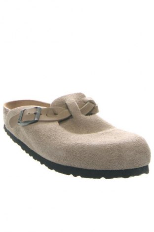 Papuci Birkenstock, Mărime 40, Culoare Bej, Preț 442,99 Lei