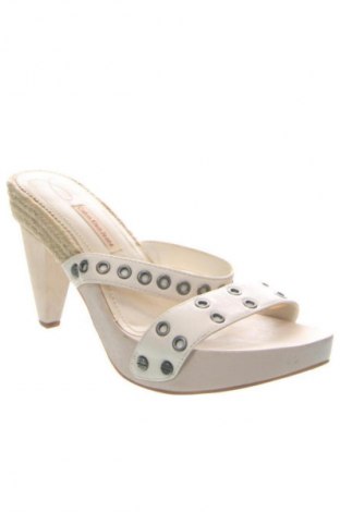 Pantofle Calvin Klein Jeans, Velikost 40, Barva Krémová, Cena  689,00 Kč