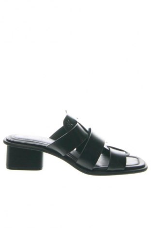 Pantolette Calvin Klein Jeans, Größe 38, Farbe Schwarz, Preis 36,99 €