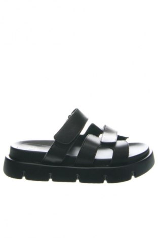 Papuci Cesare Gaspari, Mărime 38, Culoare Negru, Preț 357,99 Lei