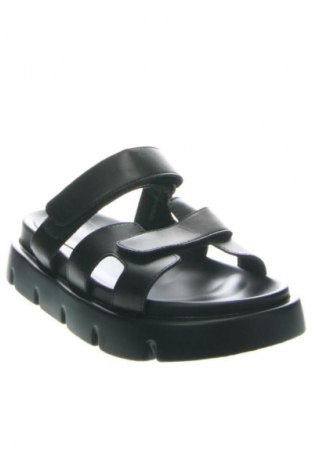 Papuci Cesare Gaspari, Mărime 38, Culoare Negru, Preț 357,99 Lei