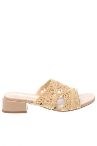 Papuci Enrico Coveri, Mărime 39, Culoare Bej, Preț 207,99 Lei