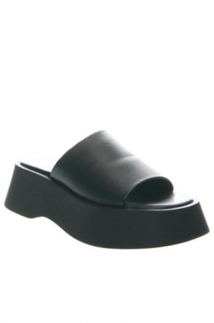 Pantolette Even&Odd, Größe 39, Farbe Schwarz, Preis 22,99 €