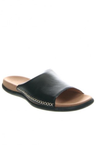 Чехли Gabor, Размер 42, Цвят Черен, Цена 93,99 лв.