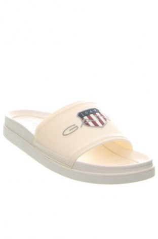 Papuci Gant, Mărime 43, Culoare Ecru, Preț 195,99 Lei