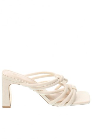 Papuci H&M, Mărime 40, Culoare Bej, Preț 163,16 Lei