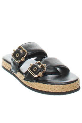 Чехли Hogl, Размер 40, Цвят Черен, Цена 284,99 лв.