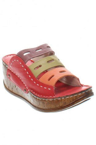 Papuci Jilberto, Mărime 38, Culoare Multicolor, Preț 157,99 Lei