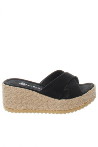 Papuci Jilberto, Mărime 38, Culoare Negru, Preț 157,99 Lei