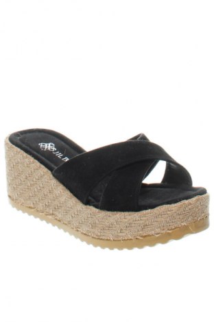Papuci Jilberto, Mărime 38, Culoare Negru, Preț 157,99 Lei