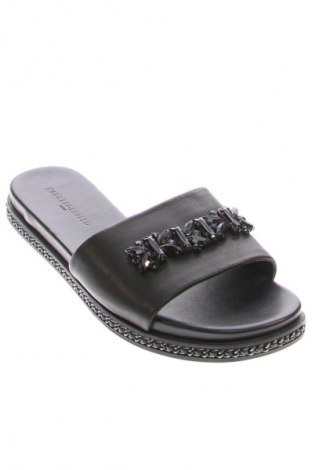 Papuci Karl Lagerfeld, Mărime 41, Culoare Negru, Preț 1.089,99 Lei