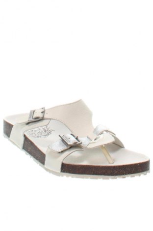 Papuci Kickers, Mărime 41, Culoare Alb, Preț 326,32 Lei