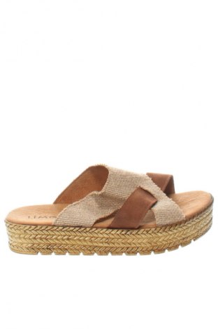 Papuče Limoya, Veľkosť 40, Farba Hnedá, Cena  37,95 €