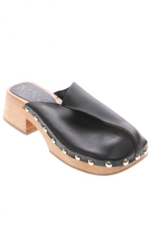 Japonki Mango, Rozmiar 41, Kolor Czarny, Cena 63,99 zł