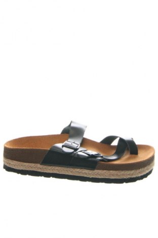 Papuci Moosefield, Mărime 38, Culoare Negru, Preț 235,99 Lei