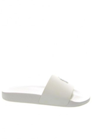 Pantolette Polo Ralph Lauren, Größe 39, Farbe Weiß, Preis 66,99 €
