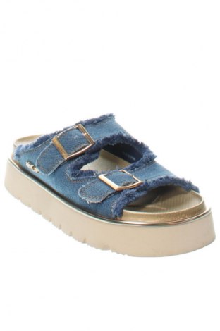 Papuci Replay, Mărime 38, Culoare Albastru, Preț 295,99 Lei