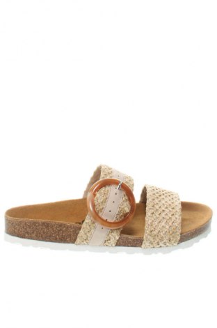 Papuci Rieker, Mărime 36, Culoare Bej, Preț 316,99 Lei