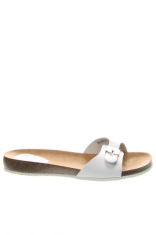 Чехли Scholl, Размер 41, Цвят Бял, Цена 123,88 лв.