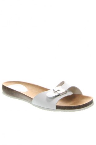 Чехли Scholl, Размер 41, Цвят Бял, Цена 123,88 лв.