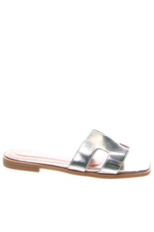 Pantolette Sheln, Größe 41, Farbe Silber, Preis 26,05 €