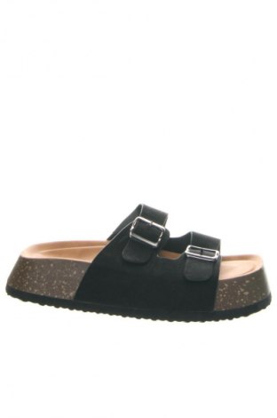 Papuci Sheln, Mărime 39, Culoare Negru, Preț 119,99 Lei