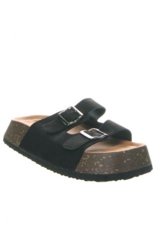 Papuci Sheln, Mărime 39, Culoare Negru, Preț 119,99 Lei