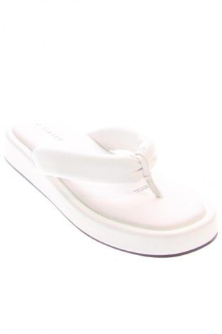 Papuci Sinsay, Mărime 41, Culoare Alb, Preț 134,21 Lei