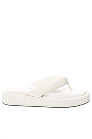 Papuci Sinsay, Mărime 37, Culoare Alb, Preț 134,21 Lei