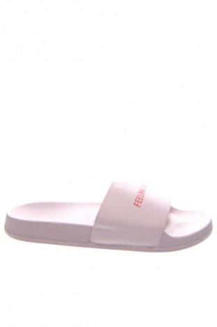 Pantofle Unbranded, Velikost 38, Barva Popelavě růžová, Cena  369,00 Kč