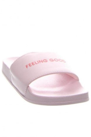 Pantofle Unbranded, Velikost 38, Barva Popelavě růžová, Cena  369,00 Kč