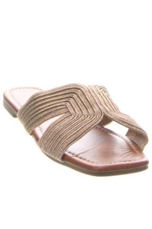 Papuci Unbranded, Mărime 37, Culoare Bej, Preț 163,00 Lei