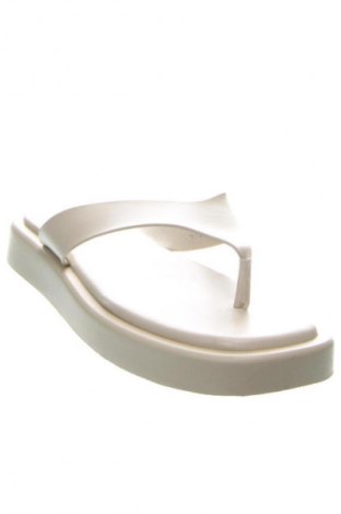 Pantolette Unbranded, Größe 41, Farbe Ecru, Preis 41,99 €