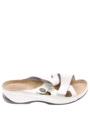 Papuci Dr. Feet, Mărime 41, Culoare Alb, Preț 200,00 Lei