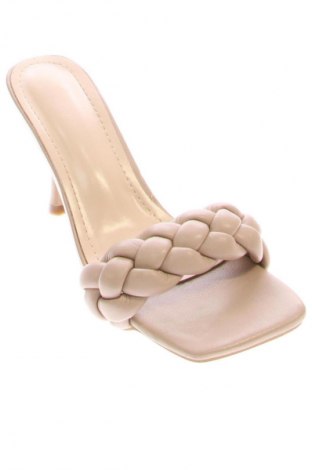 Papuci Unbranded, Mărime 38, Culoare Bej, Preț 134,21 Lei