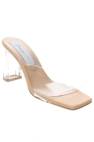 Papuci Unbranded, Mărime 39, Culoare Alb, Preț 138,99 Lei