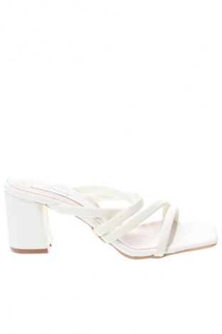 Pantofle Unbranded, Velikost 39, Barva Bílá, Cena  759,00 Kč