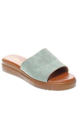 Papuci Unbranded, Mărime 37, Culoare Albastru, Preț 133,76 Lei