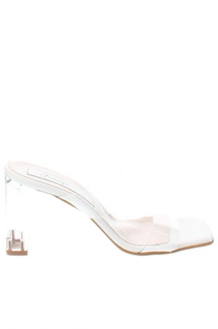 Papuci Unbranded, Mărime 39, Culoare Alb, Preț 126,99 Lei