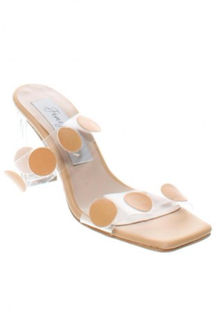 Pantofle Unbranded, Velikost 37, Barva Béžová, Cena  719,00 Kč