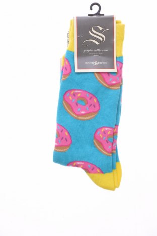 Чорапи Socksmith, Размер M, Цвят Многоцветен, Цена 15,96 лв.