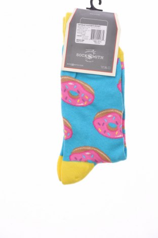 Чорапи Socksmith, Размер M, Цвят Многоцветен, Цена 15,96 лв.