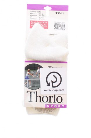 Socken Unbranded, Größe M, Farbe Weiß, Preis 3,99 €