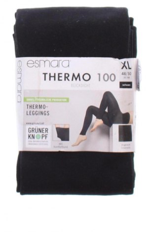 Strumpfhose-Leggings Esmara, Größe XL, Farbe Schwarz, Preis 15,99 €