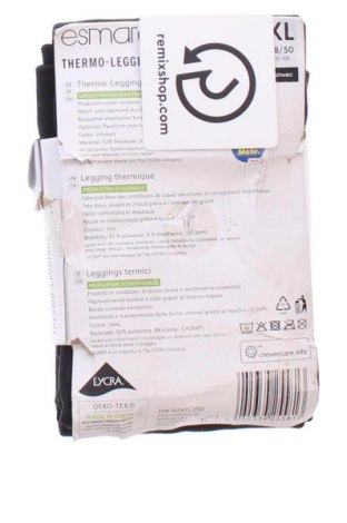 Strumpfhose-Leggings Esmara, Größe XL, Farbe Schwarz, Preis 15,99 €