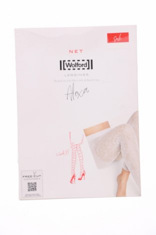 Pančuchové legíny Wolford, Veľkosť XS, Farba Zelená, Cena  65,72 €