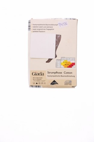 Καλσόν Giada, Μέγεθος M, Χρώμα  Μπέζ, Τιμή 7,99 €